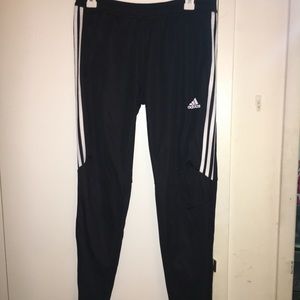 Adidas Women’s Black Tiro 17 Soccer Training Pants